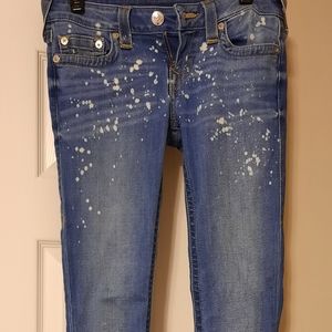 Skinny True Religion jeans